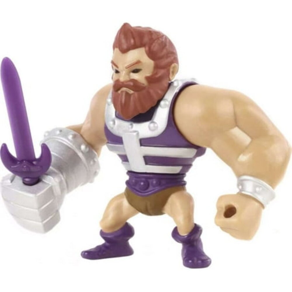 Masters of the Universe Revelation - Eternia Minis - Fisto
